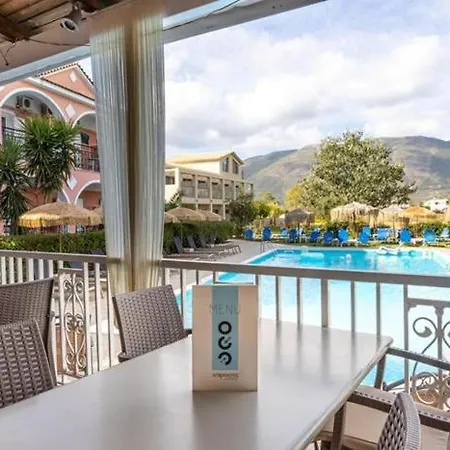 Aparthotel Grapevines