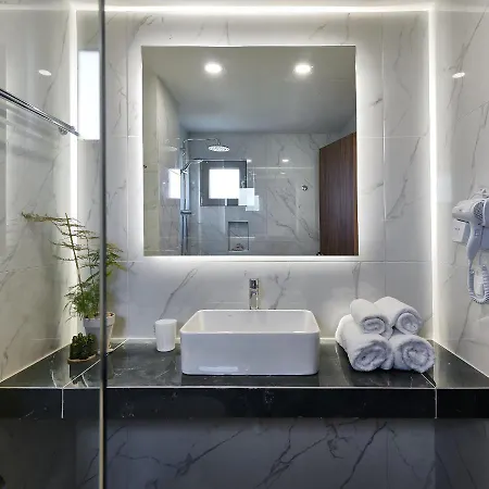 格莱普维恩斯酒店 4* 阿利卡纳斯