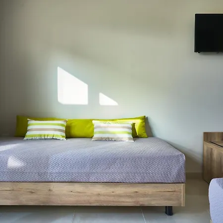 格莱普维恩斯酒店 阿利卡纳斯