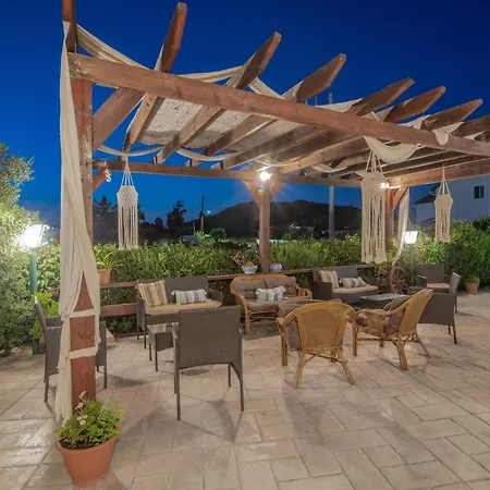 格莱普维恩斯酒店 阿利卡纳斯