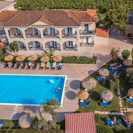 格莱普维恩斯酒店