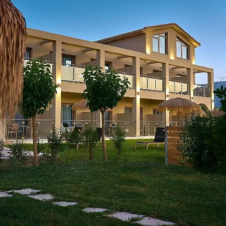 Hotel apartamentowy Grapevines 3*