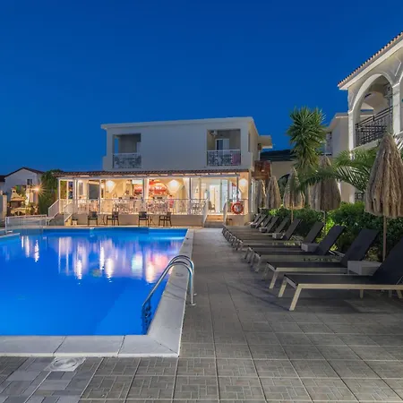 Aparthotel Grapevines