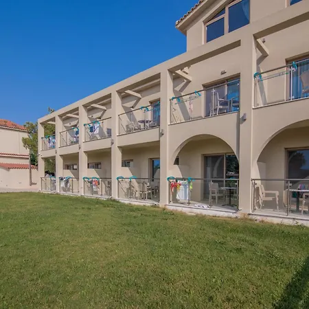 Grapevines Hotel apartamentowy Alykanas (Zakynthos)