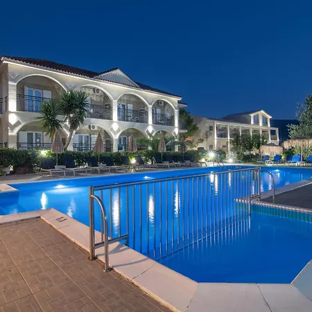 Grapevines Hotel apartamentowy Alykanas (Zakynthos)
