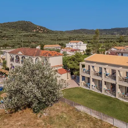 Grapevines Hotel apartamentowy