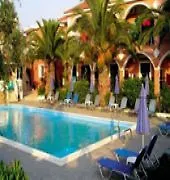 Grapevines Alykanas (Zakynthos)