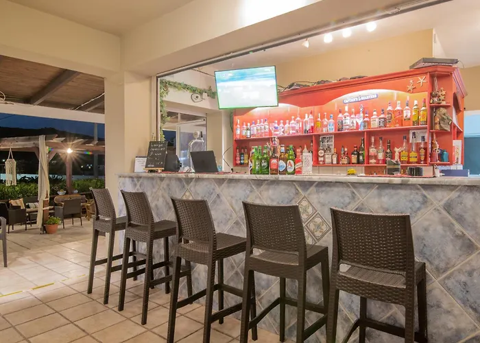格莱普维恩斯酒店 公寓式酒店 阿利卡纳斯