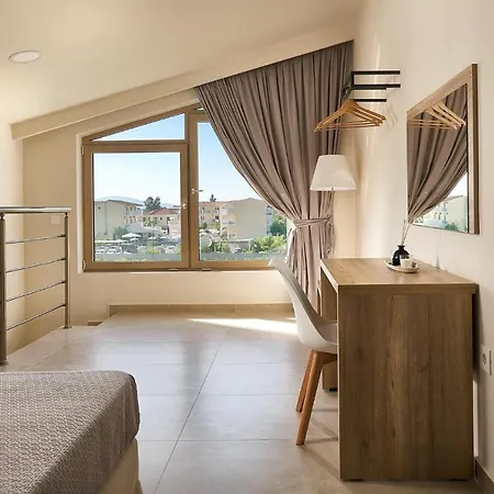 Apartmanhotel Grapevines Alikanász