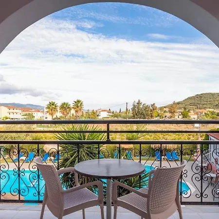 Aparthotel Grapevines