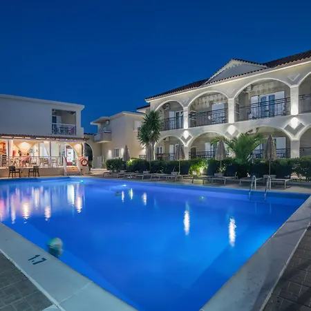 Lejlighedshotel Grapevines 4*