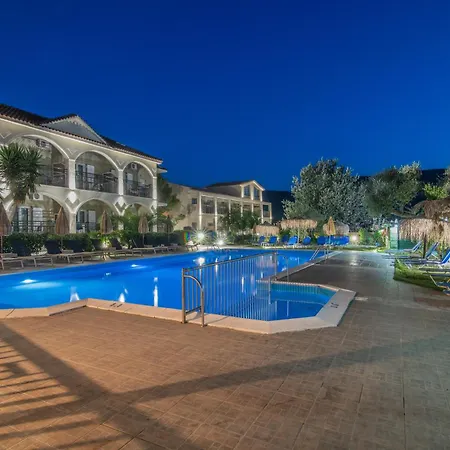 Grapevines Lejlighedshotel Alykanas (Zakynthos)