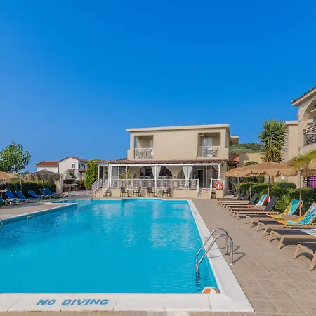 Grapevines Lejlighedshotel