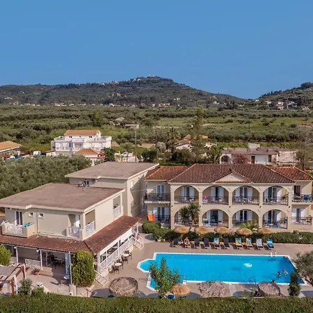 Grapevines Alykanas (Zakynthos)