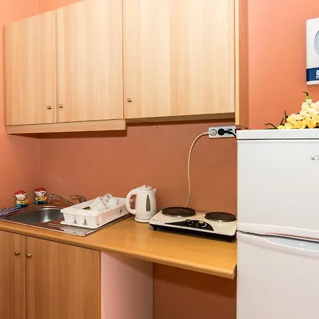 Aparthotel Grapevines 3*