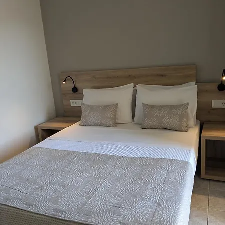 Lejlighedshotel Grapevines 4*