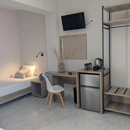 Grapevines Lejlighedshotel 4*