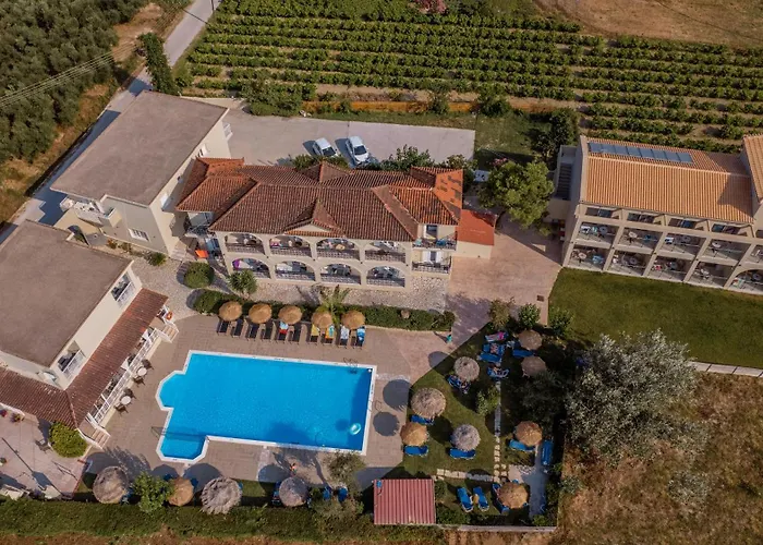 아파트호텔 Grapevines 4*