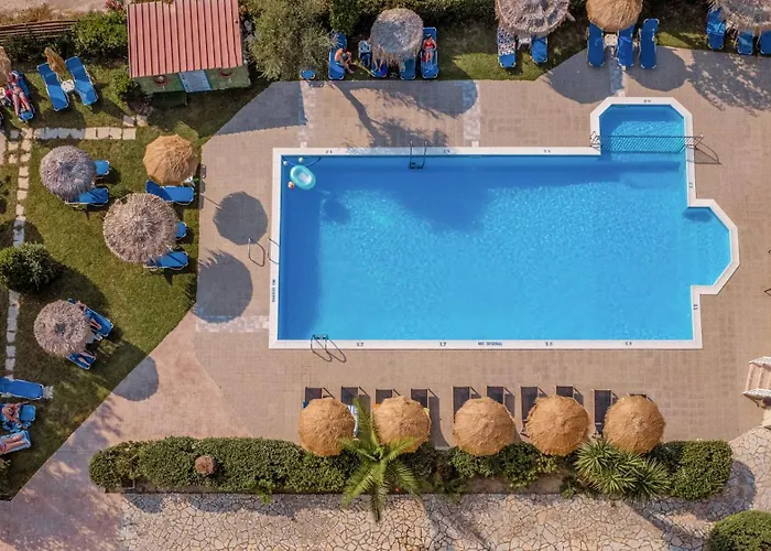 아파트호텔 Grapevines 4*